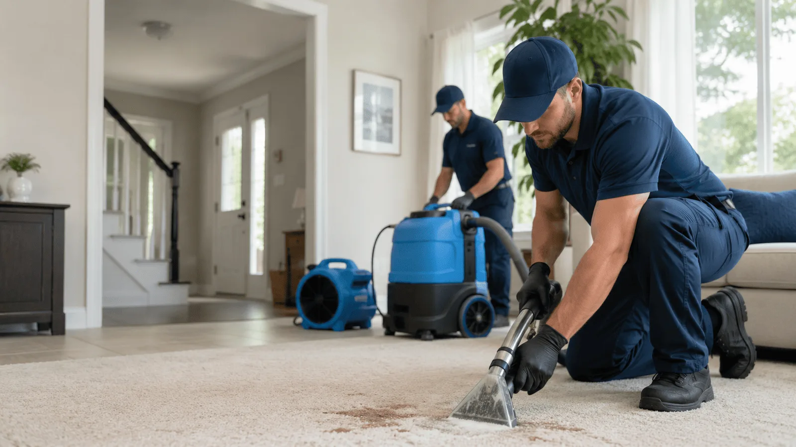 Pet Stain Carpet Cleaning in Sayner, WI near me